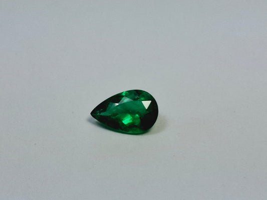 0.95ct Emerald 9x6mm - Final Price