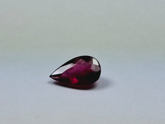 1.44ct Rubellite 12x6mm
