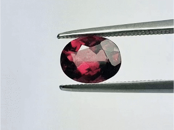 1.23ct Tourmaline 7x6mm