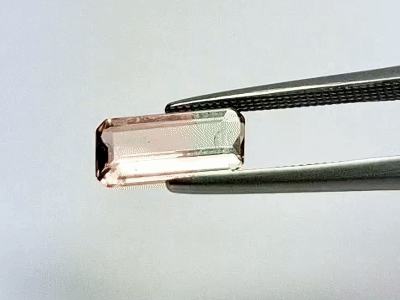 1.30ct Tourmaline Bicolor 9x5mm