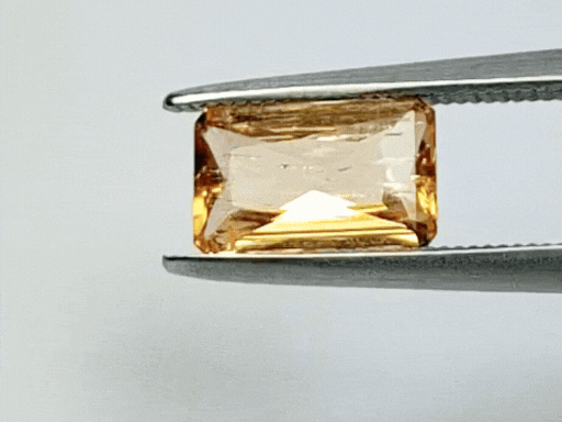 1.30ct Imperial Topaz 9x5mm