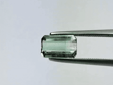 1.35ct Tourmaline Bicolor 9x5mm