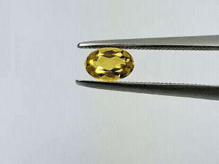 1.35ct Beryl 6x4mm
