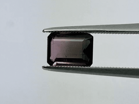 1.35ct Tourmaline Bicolor 8x6mm