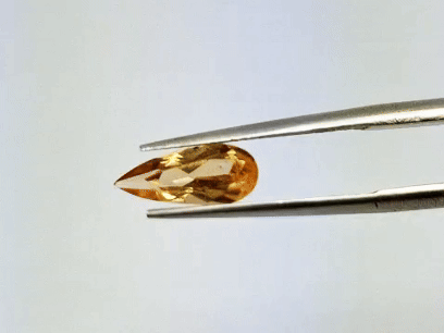 1.40ct Imperial Topaz 11x5mm