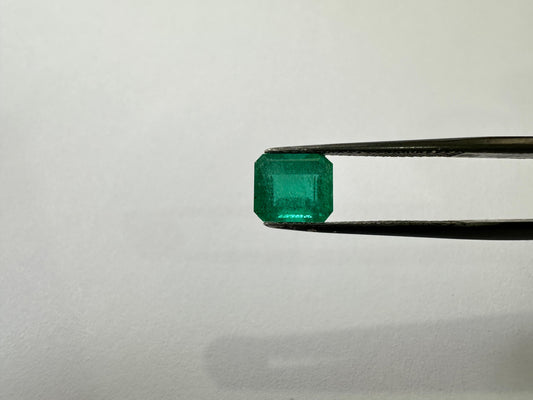 1.61ct Emerald 8x7mm - Final Price