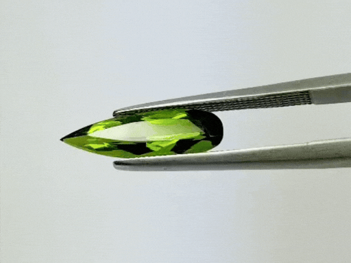 1.65ct Tourmaline 15x4.5mm