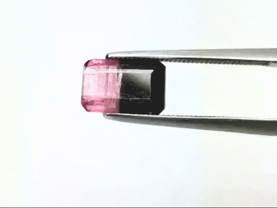 1.75ct Tourmaline Bicolor 9x6mm