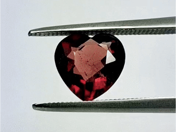 1.83ct Tourmaline 8mm
