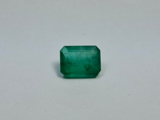 1.85ct Emerald 9x7mm