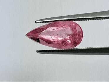 1.87ct Tourmaline Pink 13x6mm
