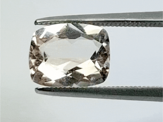 1.90ct Morganite 9x7mm
