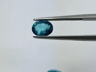 2.65ct Apatite 8x6mm