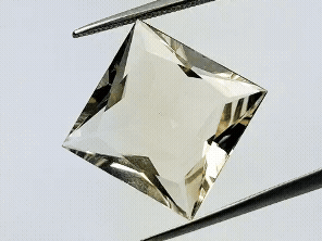 10.50ct Morganite 15mm