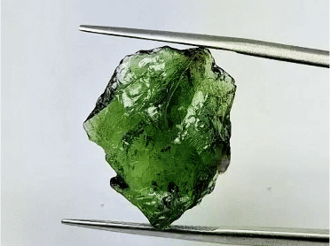 11.30ct Tourmaline Piece 20x16mm