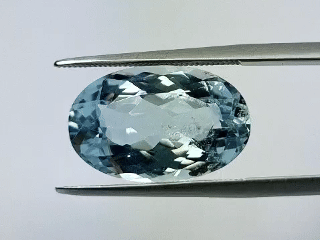 11.80ct Topaz Natual Color 18x11mm