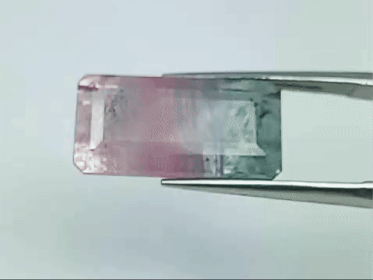 11ct Tourmaline Bicolor 18x9mm