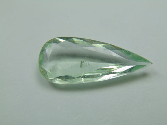 25.05ct Beryl Green 38x16mm
