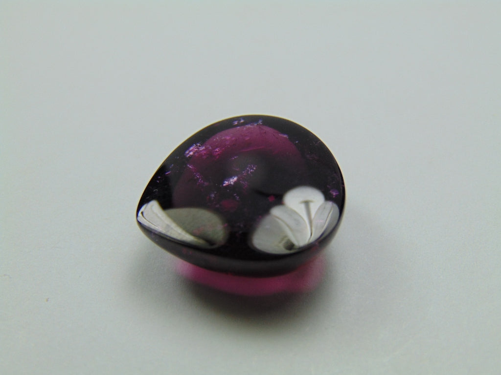 27ct Tourmaline Cabochon 20mm