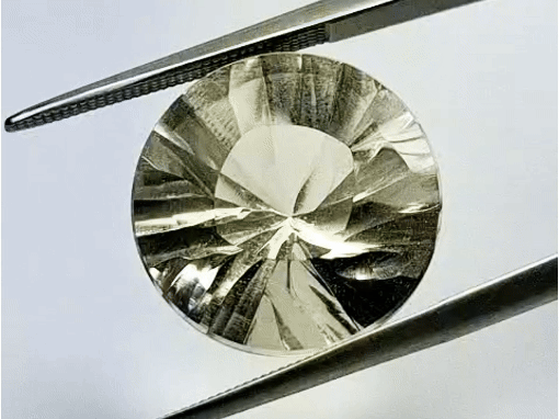 13ct Quartz Crystal 16mm