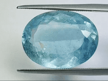 17.30ct Topaz Natural Color 19x14mm