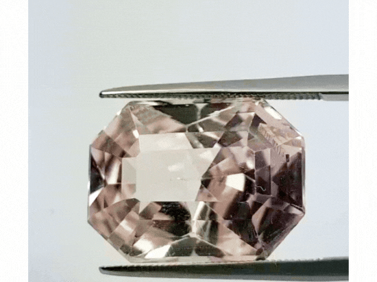 17.40ct Kunzite 18x13mm