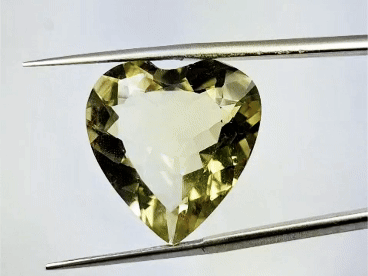 18.05ct Green Gold 20mm