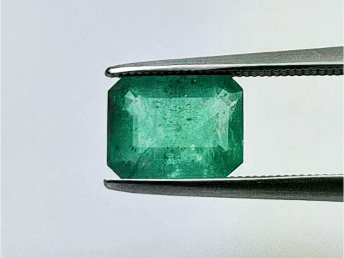 2.03ct Emerald 9x7mm
