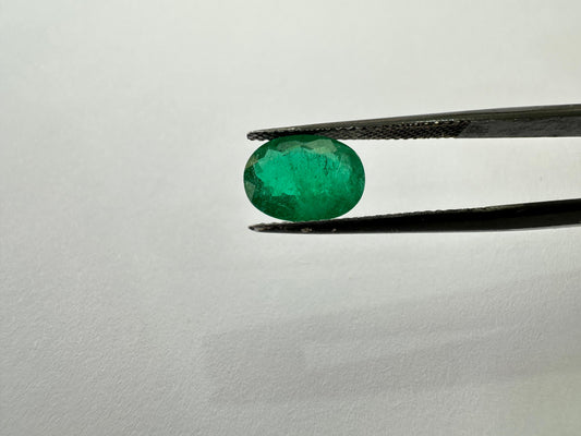 2.04ct Emerald 10x8mm - Final Price