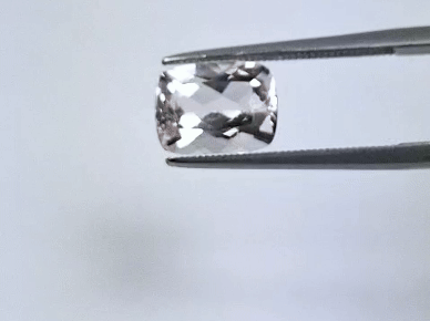 2.05ct Morganite 9x7mm
