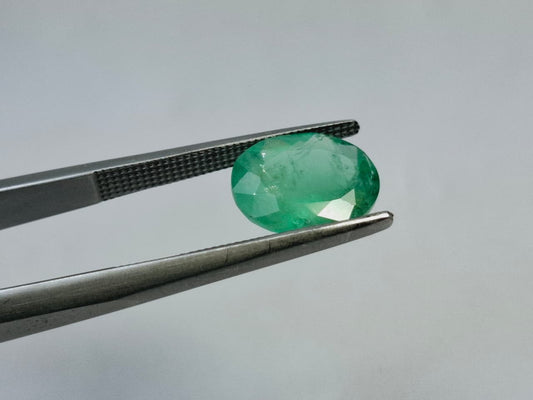 2.15ct Emerald 10x8mm