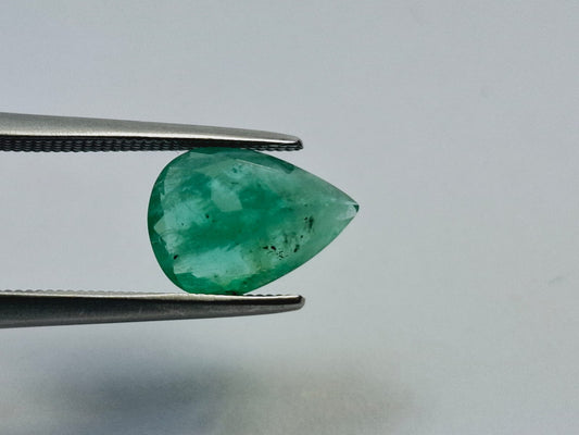 2.15ct Emerald 11x8mm