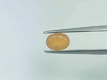 2.20ct Fire Opal 9x7mm 8x6mm