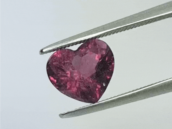 2.20ct Tourmaline 8x5.5mm