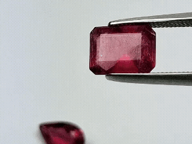 2.30ct Tourmaline 8x5mm 8x6mm