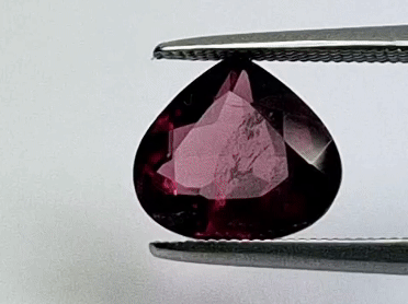2.35ct Rubellite 9x8mm