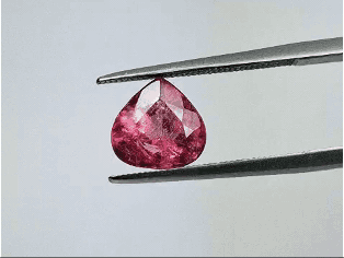 2.40ct Tourmaline 9x8mm