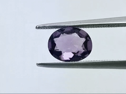 2.40ct Amethyst Pair 9x7mm