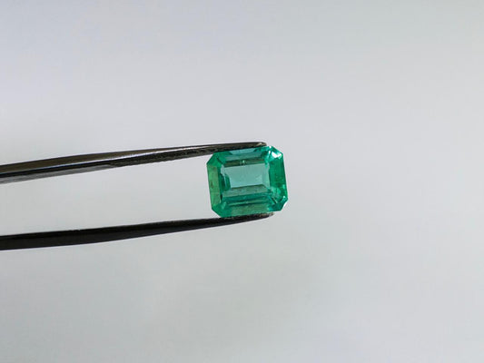 2.44ct Emerald 9x6.5mm- Final Price