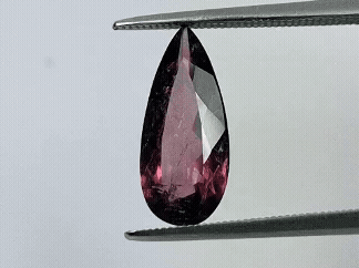 2.45ct Rubellite 15x7mm