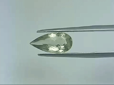 2.48ct Beryl Green 14x7mm