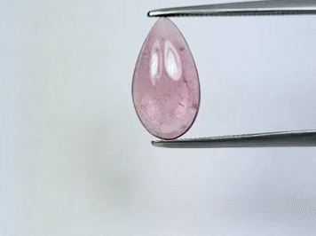 2.50ct Tourmaline Cabochon 12x7mm