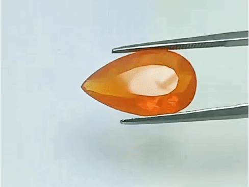 5.55ct Fire Opal 18x11mm