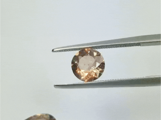 2.60ct Andalusite 10x6.5mm 7mm