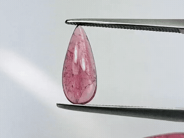 2.70ct Tourmaline Cabochon 13x5mm