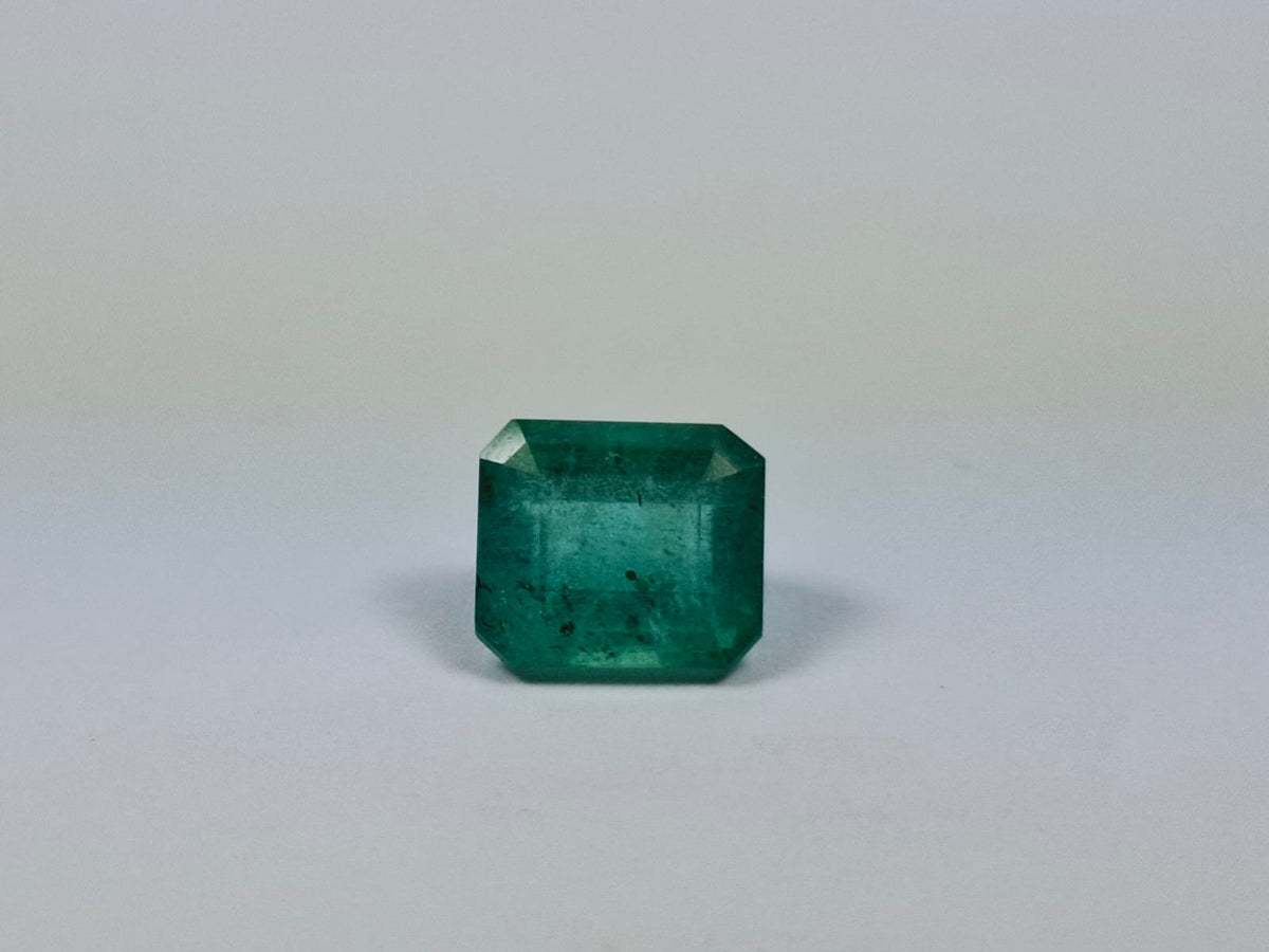 2.74ct Emerald 9x7mm