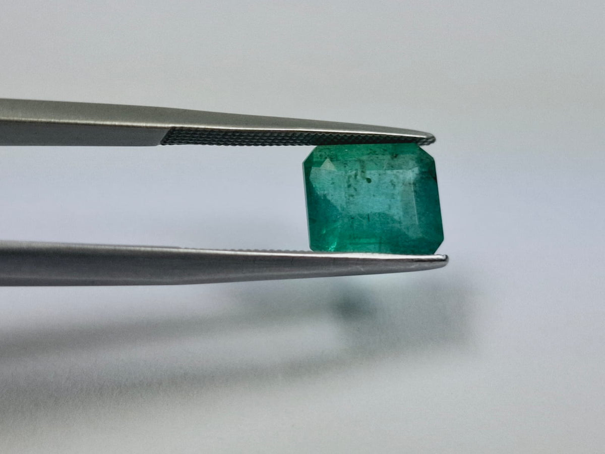 2.74ct Emerald 9x7mm