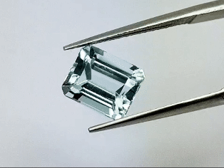 2.75ct Aquamarine 9x8mm