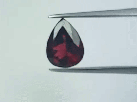 2.80ct Rubellite 11x8mm