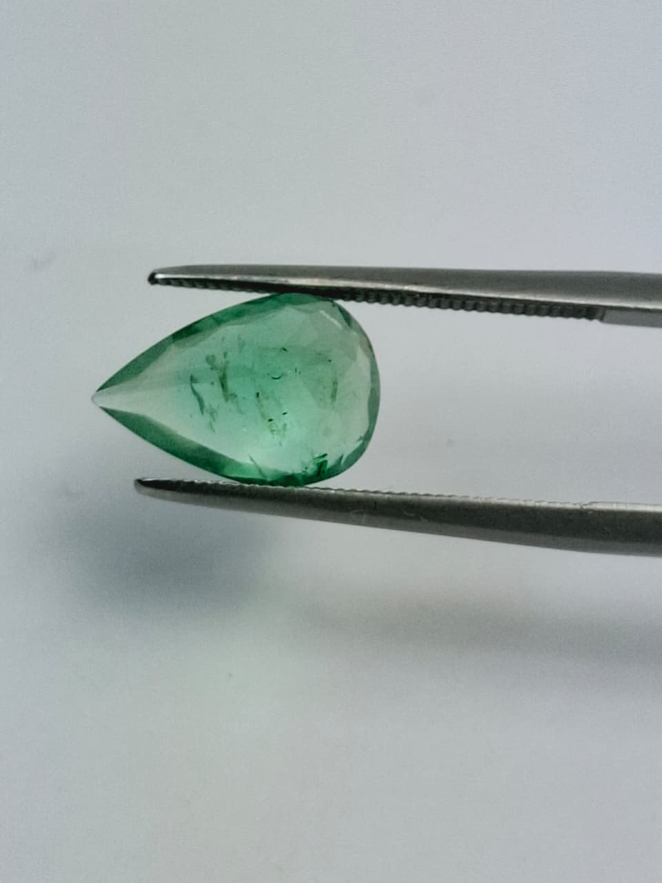 2.85ct Emerald 12x8mm
